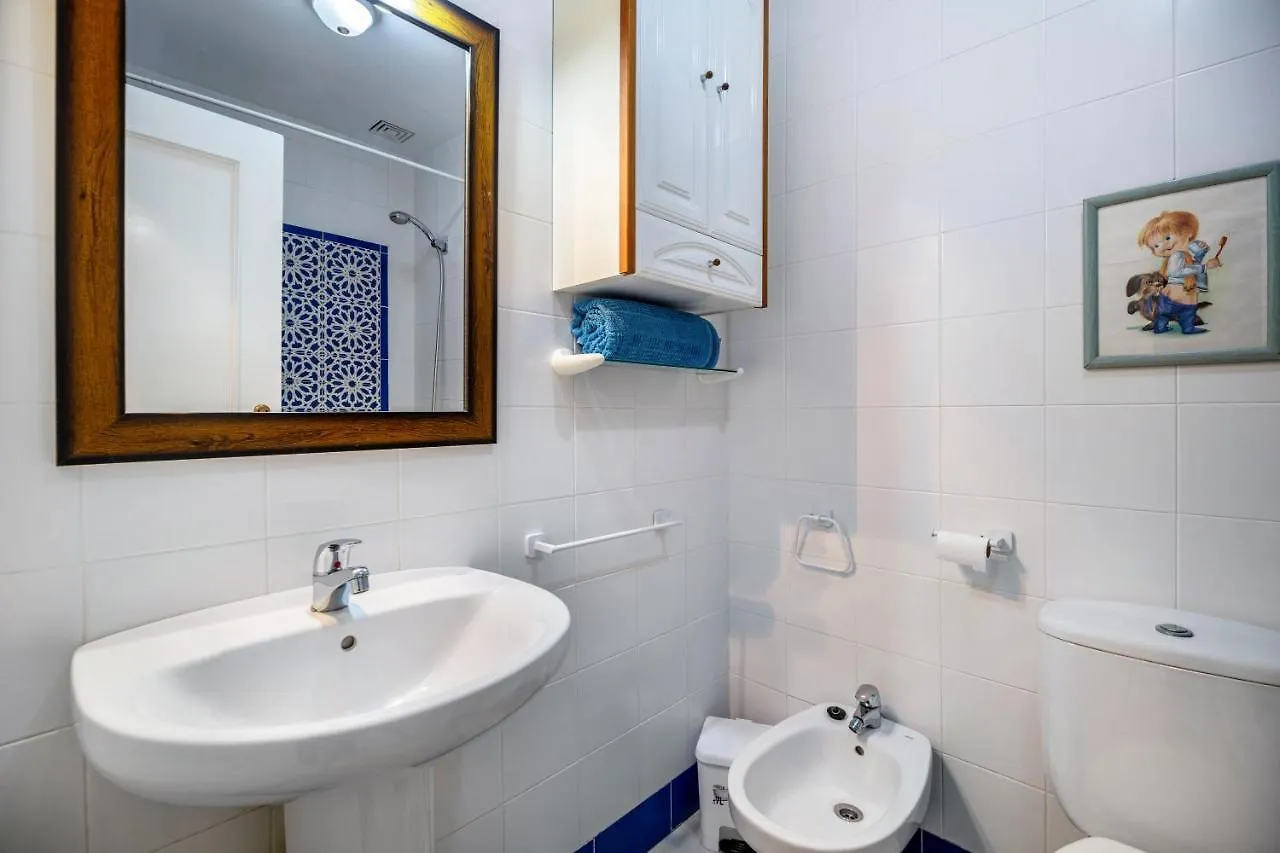 Casa Amparo Sancti Petri Apartment Novo Sancti Petri