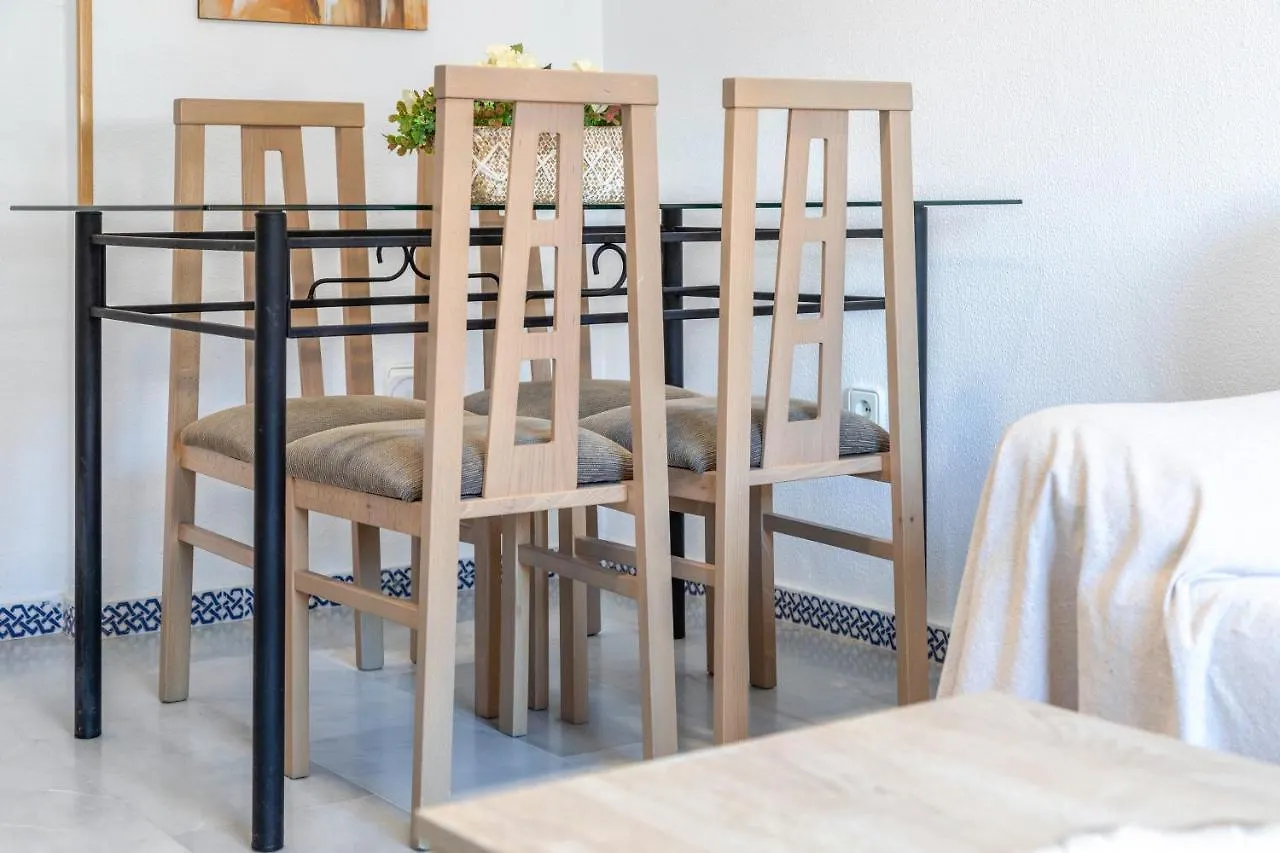 Casa Amparo Sancti Petri Apartment Novo Sancti Petri