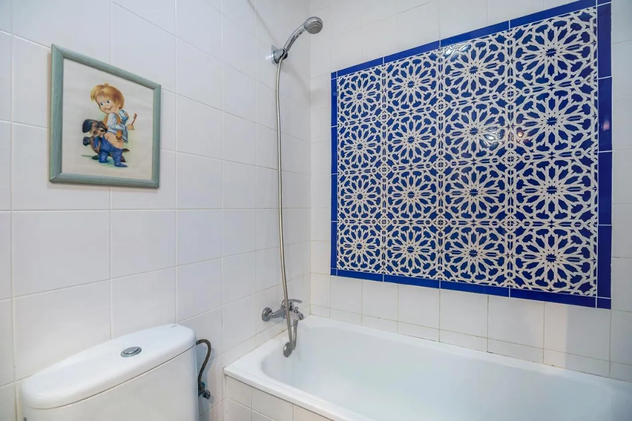 Casa Amparo Sancti Petri Apartment Novo Sancti Petri 0*,