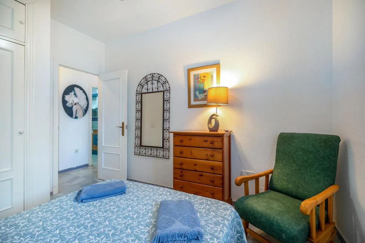 Casa Amparo Sancti Petri Apartment Novo Sancti Petri