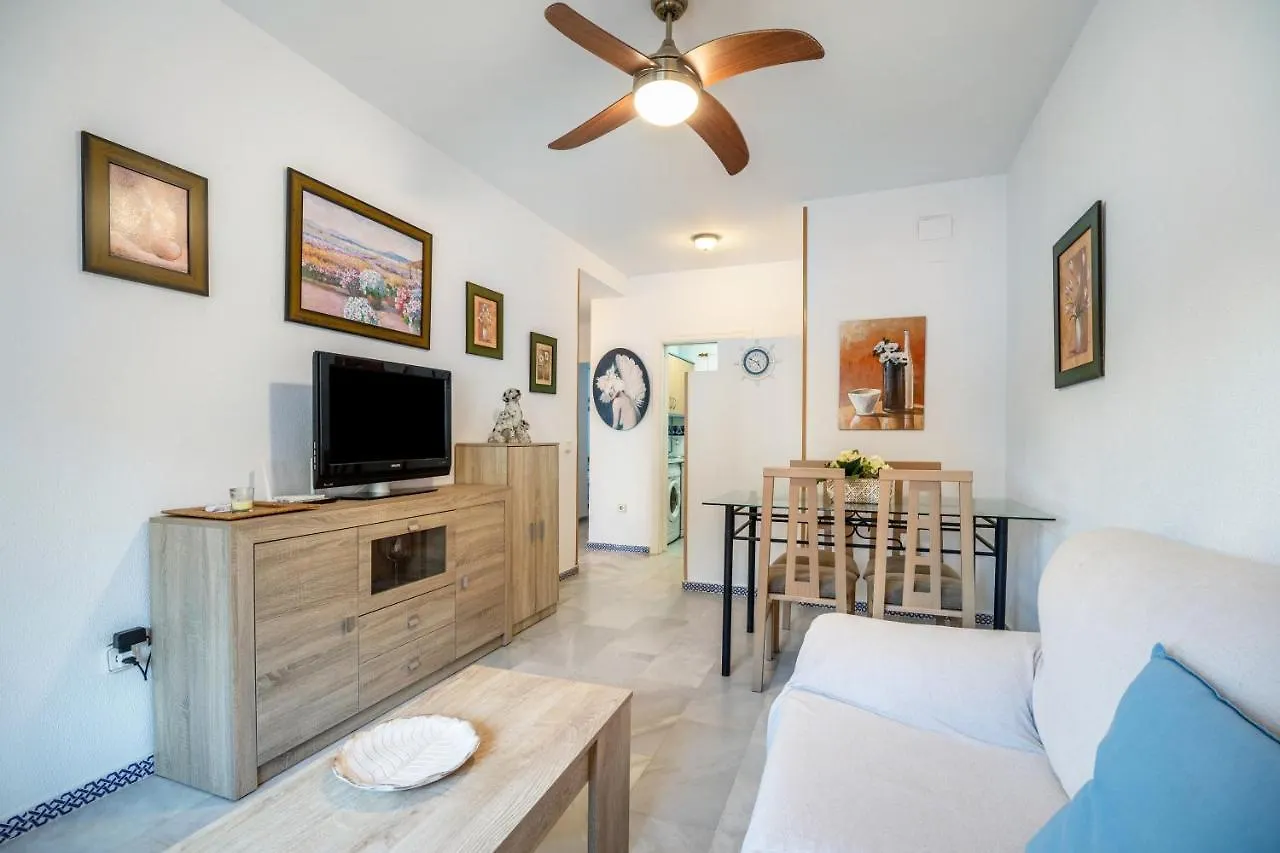 Casa Amparo Sancti Petri Apartment Novo Sancti Petri