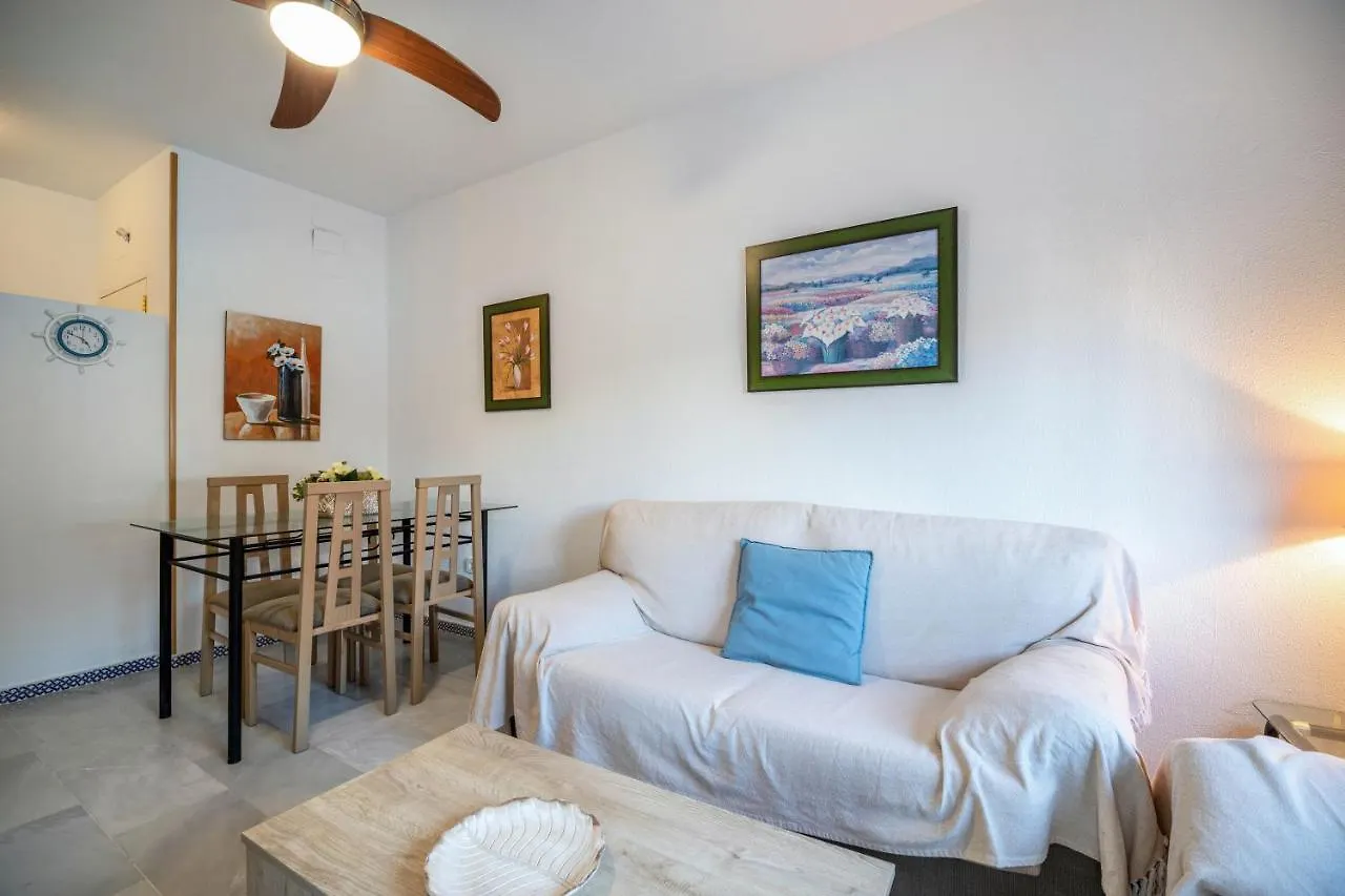 Casa Amparo Sancti Petri Apartment Novo Sancti Petri