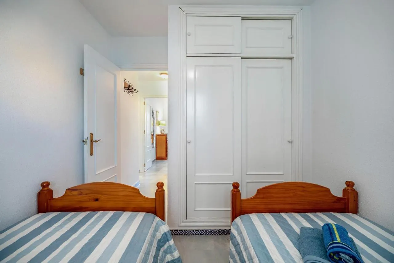 Casa Amparo Sancti Petri Apartment Novo Sancti Petri