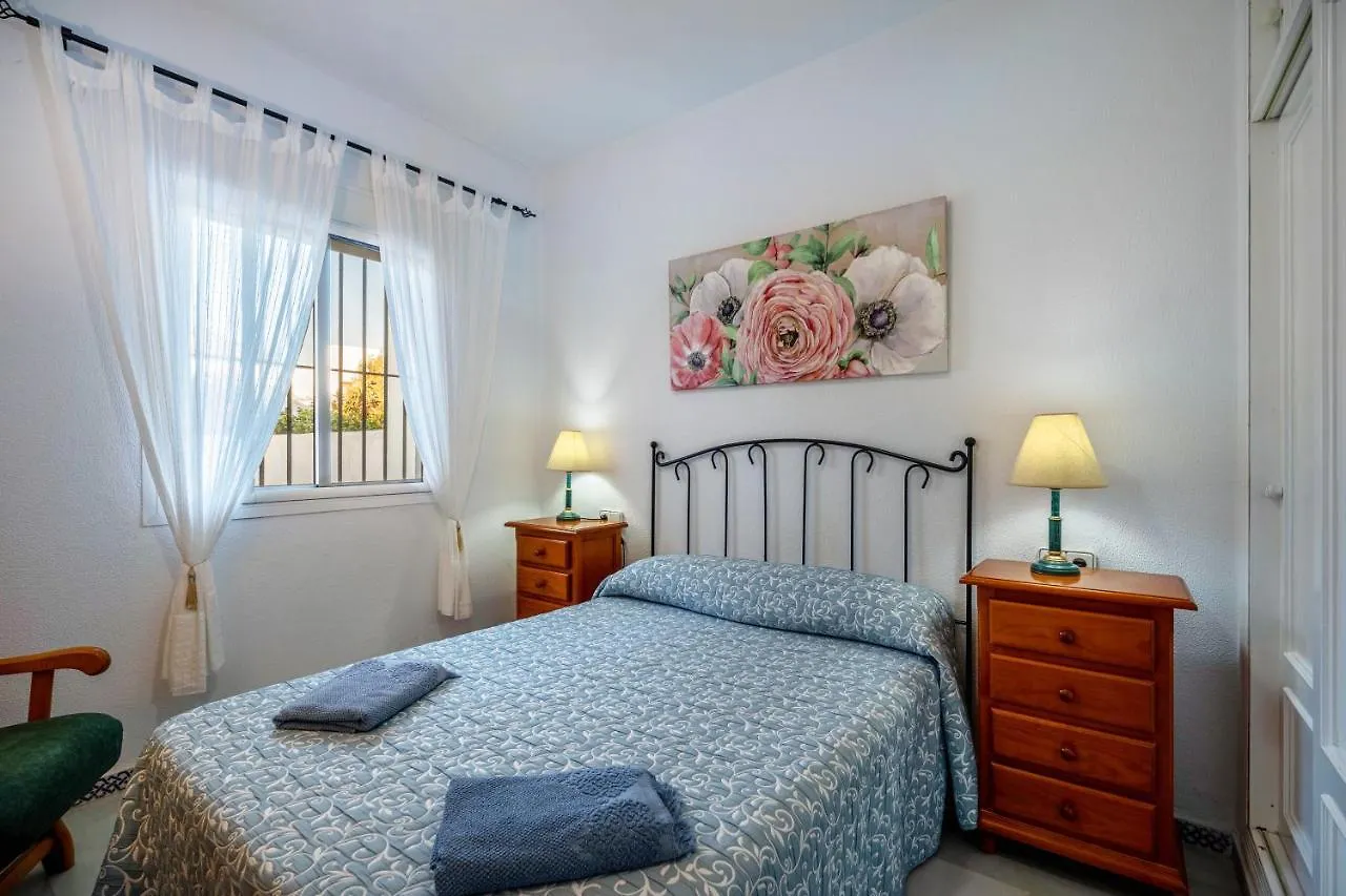 Casa Amparo Sancti Petri Apartment Novo Sancti Petri