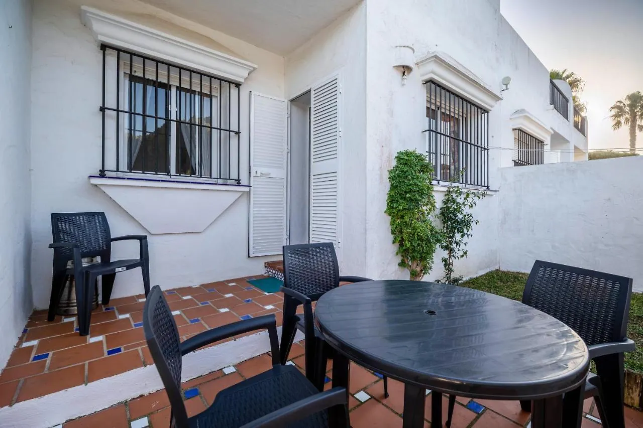 Casa Amparo Sancti Petri Apartment Novo Sancti Petri