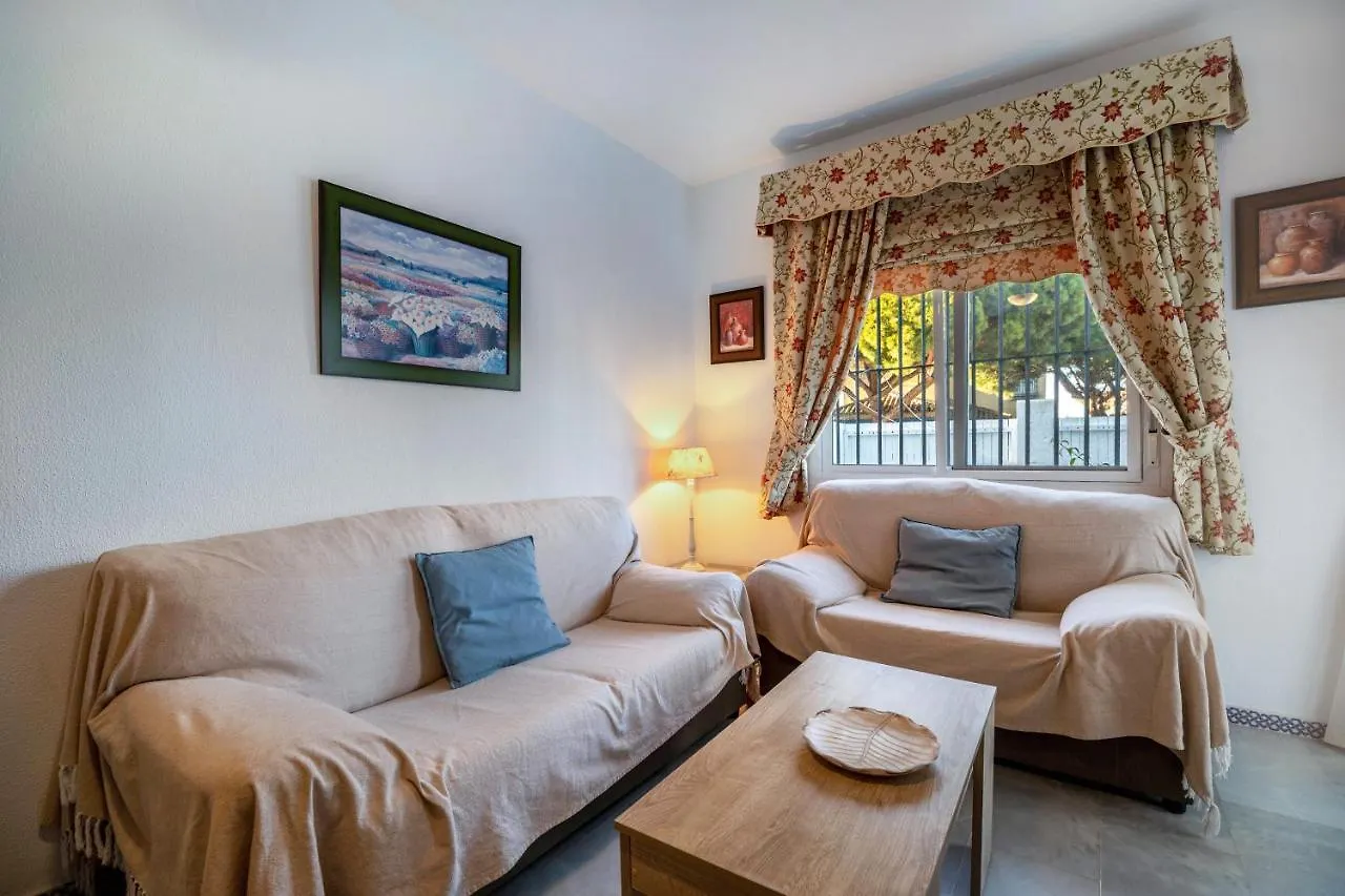 Casa Amparo Sancti Petri Apartment Novo Sancti Petri