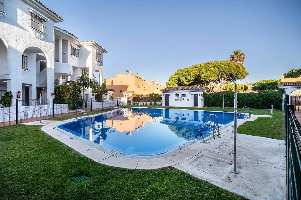 Casa Amparo Sancti Petri Apartment Novo Sancti Petri 0*,