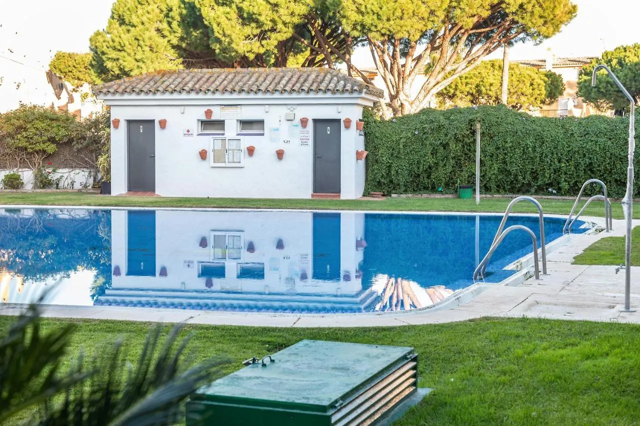 Casa Amparo Sancti Petri Apartment Novo Sancti Petri
