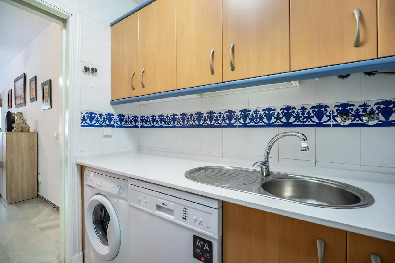 Casa Amparo Sancti Petri Apartment Novo Sancti Petri