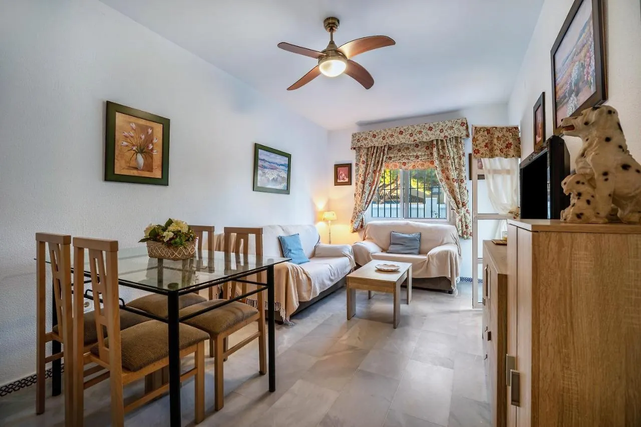 Casa Amparo Sancti Petri Apartment Novo Sancti Petri
