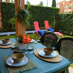 Bonito Con Jardín Privado En Novo Apartamento